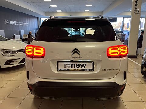 citroen, c5 aircross, suv 1.5 bluehdı start&stop shine bold eat8, otomatik, dizel 2.el otomobil | renew 6