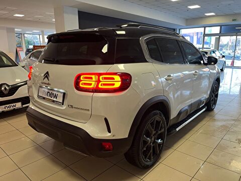 citroen, c5 aircross, suv 1.5 bluehdı start&stop shine bold eat8, otomatik, dizel 2.el otomobil | renew 5