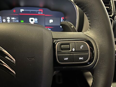 citroen, c5 aircross, suv 1.5 bluehdı start&stop shine bold eat8, otomatik, dizel 2.el otomobil | renew 14