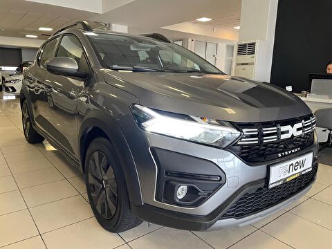 1.0 TCE Expression CVT, 2. el otomobil | renew