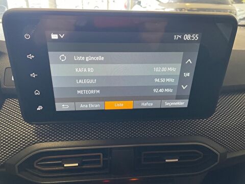 dacia, sandero stepway, 1.0 tce expression cvt, otomatik, benzin 2.el otomobil | renew 10