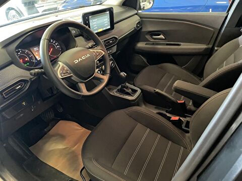 dacia, sandero stepway, 1.0 tce expression cvt, otomatik, benzin 2.el otomobil | renew 16