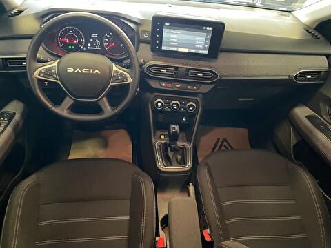 dacia, sandero stepway, 1.0 tce expression cvt, otomatik, benzin 2.el otomobil | renew 18