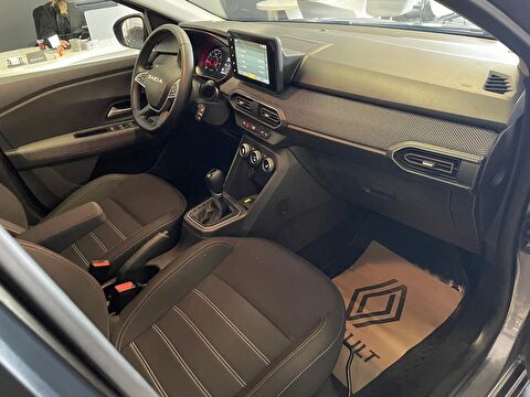 dacia, sandero stepway, 1.0 tce expression cvt, otomatik, benzin 2.el otomobil | renew 19