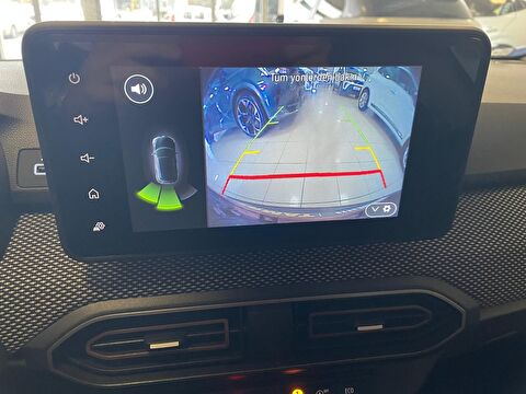 dacia, sandero stepway, 1.0 tce expression cvt, otomatik, benzin 2.el otomobil | renew 11