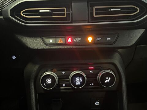 dacia, sandero stepway, 1.0 tce expression cvt, otomatik, benzin 2.el otomobil | renew 12