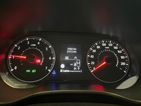 dacia, sandero stepway, 1.0 tce expression cvt, otomatik, benzin 2.el otomobil | renew 9