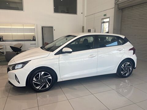 hyundai, i20, hatchback 1.4 mpı style otomatik, otomatik, benzin 2.el otomobil | renew 4
