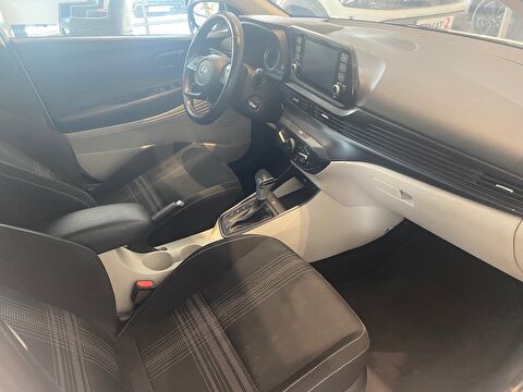 hyundai, i20, hatchback 1.4 mpı style otomatik, otomatik, benzin 2.el otomobil | renew 8