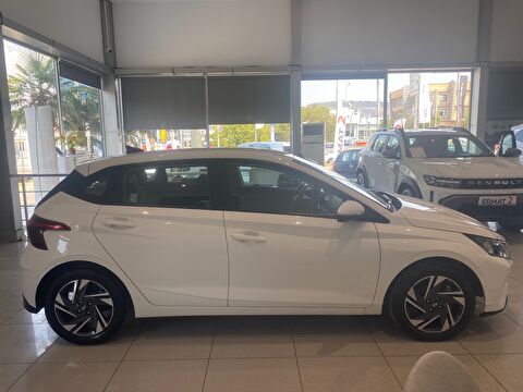 hyundai, i20, hatchback 1.4 mpı style otomatik, otomatik, benzin 2.el otomobil | renew 7