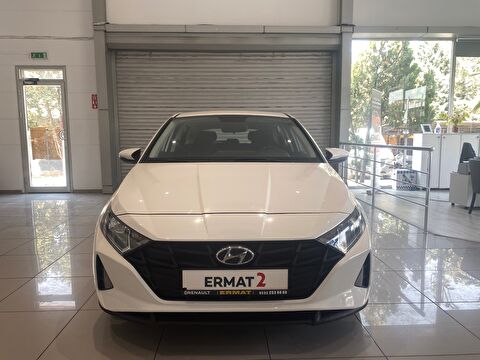 Hyundai, i20, Hatchback 1.4 MPI Style Otomatik, Otomatik, Benzin 2. el otomobil | renew Mobile