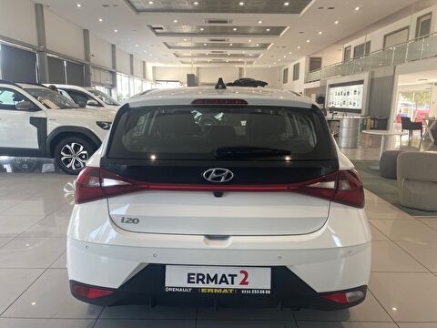 hyundai, i20, hatchback 1.4 mpı style otomatik, otomatik, benzin 2.el otomobil | renew 5
