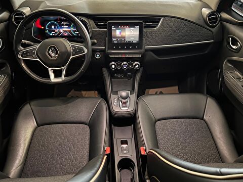 2023 Elektrik Otomatik Renault Zoe Kırmızı Ermat Motorlu Araçlar ve Tarım Ürünleri Sanayi Ticaret A.Ş.
