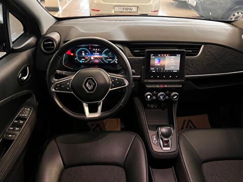 2023 Elektrik Otomatik Renault Zoe Kırmızı Ermat Motorlu Araçlar ve Tarım Ürünleri Sanayi Ticaret A.Ş.