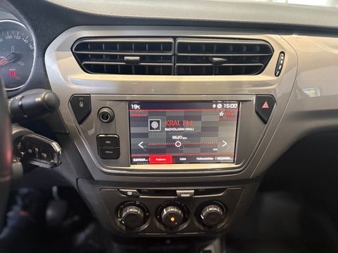 2022 Dizel Manuel Citroen C-Elysée Beyaz Ermat Motorlu Araçlar ve Tarım Ürünleri Sanayi Ticaret A.Ş.