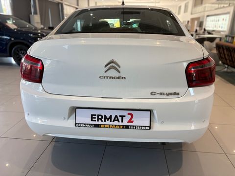 2022 Dizel Manuel Citroen C-Elysée Beyaz Ermat Motorlu Araçlar ve Tarım Ürünleri Sanayi Ticaret A.Ş.