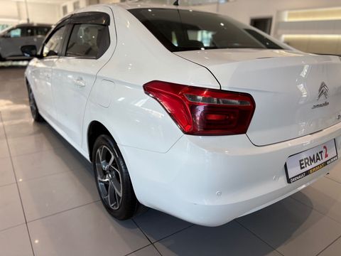 2022 Dizel Manuel Citroen C-Elysée Beyaz Ermat Motorlu Araçlar ve Tarım Ürünleri Sanayi Ticaret A.Ş.