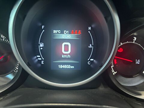 2017 Dizel Otomatik Fiat 500 X Beyaz Ermat Motorlu Araçlar ve Tarım Ürünleri Sanayi Ticaret A.Ş.