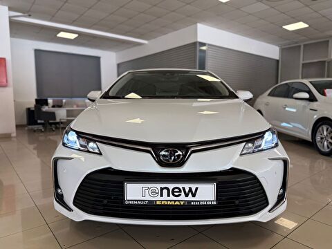toyota, corolla, sedan 1.5 flame x-pack multidrive s, otomatik, benzin 2.el otomobil | renew 3