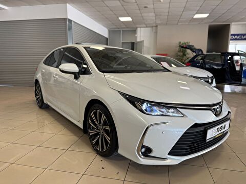 toyota, corolla, sedan 1.5 flame x-pack multidrive s, otomatik, benzin 2.el otomobil | renew 4