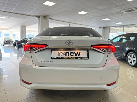 toyota, corolla, sedan 1.5 flame x-pack multidrive s, otomatik, benzin 2.el otomobil | renew 6