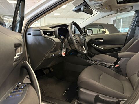 toyota, corolla, sedan 1.5 flame x-pack multidrive s, otomatik, benzin 2.el otomobil | renew 25