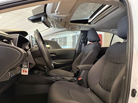 toyota, corolla, sedan 1.5 flame x-pack multidrive s, otomatik, benzin 2.el otomobil | renew 9
