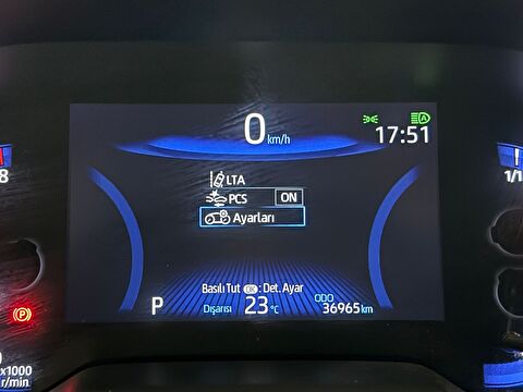 toyota, corolla, sedan 1.5 flame x-pack multidrive s, otomatik, benzin 2.el otomobil | renew 17
