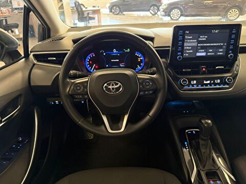 toyota, corolla, sedan 1.5 flame x-pack multidrive s, otomatik, benzin 2.el otomobil | renew 8