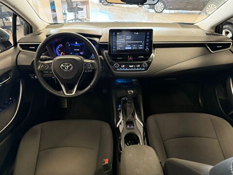 toyota, corolla, sedan 1.5 flame x-pack multidrive s, otomatik, benzin 2.el otomobil | renew 26