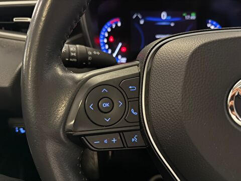 toyota, corolla, sedan 1.5 flame x-pack multidrive s, otomatik, benzin 2.el otomobil | renew 18