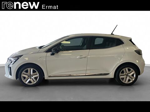 renault, clio, 1.0 tce evolution x-tronic, otomatik, benzin 2.el otomobil | renew 5