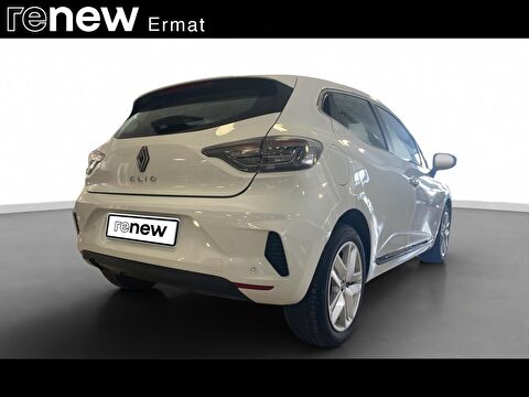 renault, clio, 1.0 tce evolution x-tronic, otomatik, benzin 2.el otomobil | renew 3