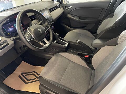 renault, clio, 1.0 tce evolution x-tronic, otomatik, benzin 2.el otomobil | renew 22