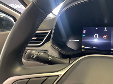 renault, clio, 1.0 tce evolution x-tronic, otomatik, benzin 2.el otomobil | renew 20