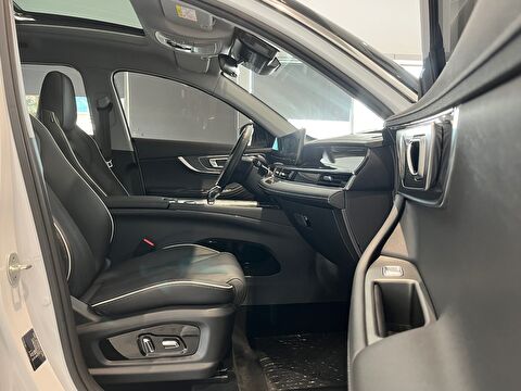 2024 Benzin Otomatik Chery Tiggo 7 Promax Beyaz Ermat Motorlu Araçlar ve Tarım Ürünleri Sanayi Ticaret A.Ş.