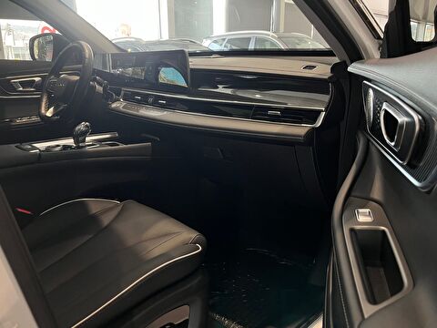 2024 Benzin Otomatik Chery Tiggo 7 Promax Beyaz Ermat Motorlu Araçlar ve Tarım Ürünleri Sanayi Ticaret A.Ş.