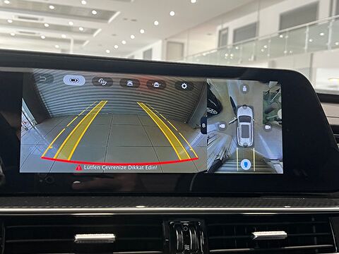 2024 Benzin Otomatik Chery Tiggo 7 Promax Beyaz Ermat Motorlu Araçlar ve Tarım Ürünleri Sanayi Ticaret A.Ş.