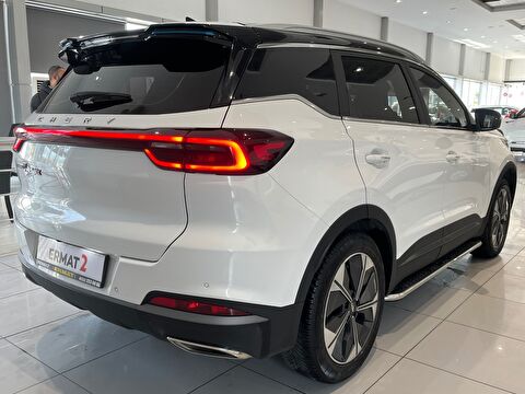 2024 Benzin Otomatik Chery Tiggo 7 Promax Beyaz Ermat Motorlu Araçlar ve Tarım Ürünleri Sanayi Ticaret A.Ş.