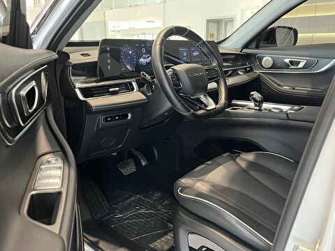 2024 Benzin Otomatik Chery Tiggo 7 Promax Beyaz Ermat Motorlu Araçlar ve Tarım Ürünleri Sanayi Ticaret A.Ş.