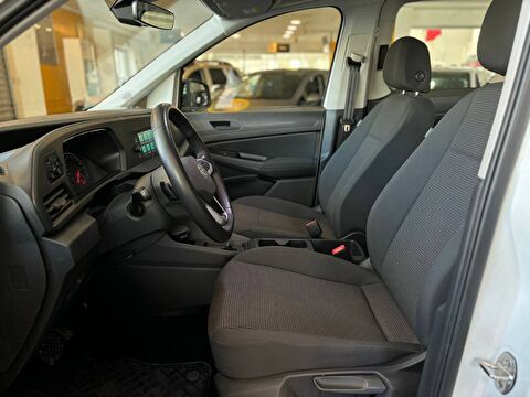 2023 Dizel Otomatik Volkswagen Caddy Beyaz Ermat 2.El