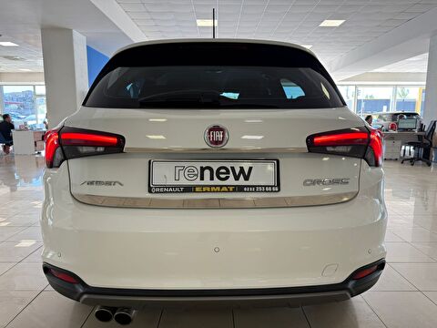 fiat, egea, cross 1.4 fire urban, manuel, benzin 2.el otomobil | renew 7