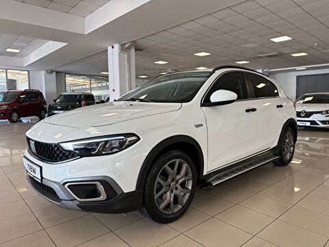 fiat, egea, cross 1.4 fire urban, manuel, benzin 2.el otomobil | renew 5