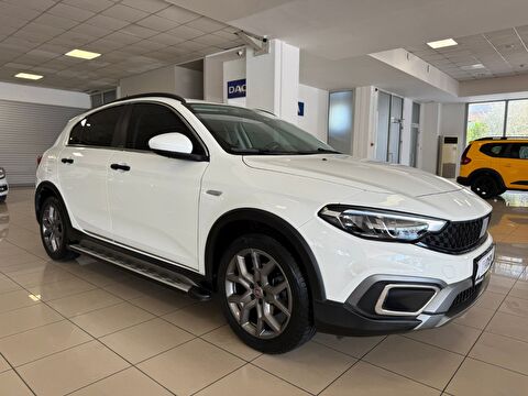 fiat, egea, cross 1.4 fire urban, manuel, benzin 2.el otomobil | renew 3