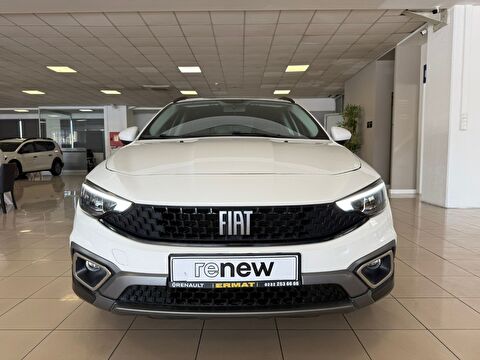 fiat, egea, cross 1.4 fire urban, manuel, benzin 2.el otomobil | renew 4