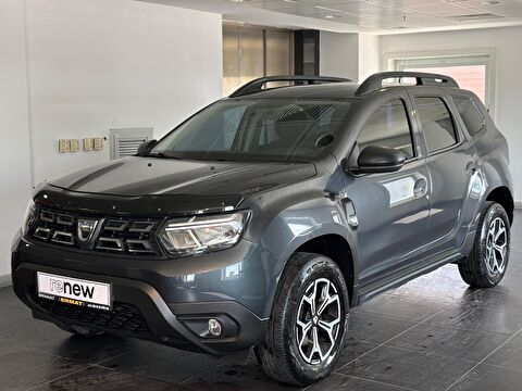 dacia, duster, suv 1.0 tce eco-g comfort, manuel, benzin + lpg 2.el otomobil | renew 3