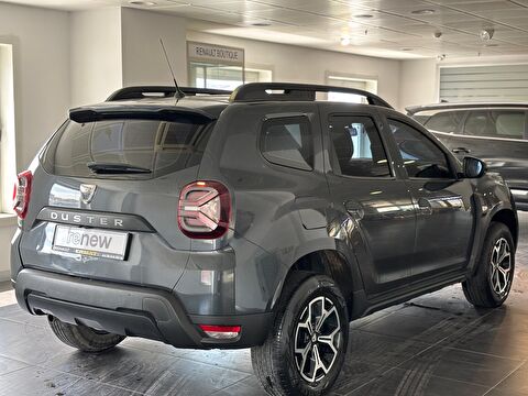 dacia, duster, suv 1.0 tce eco-g comfort, manuel, benzin + lpg 2.el otomobil | renew 6