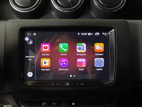 dacia, duster, suv 1.0 tce eco-g comfort, manuel, benzin + lpg 2.el otomobil | renew 9