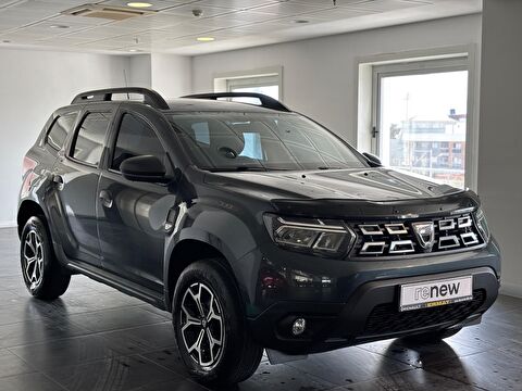 dacia, duster, suv 1.0 tce eco-g comfort, manuel, benzin + lpg 2.el otomobil | renew 4