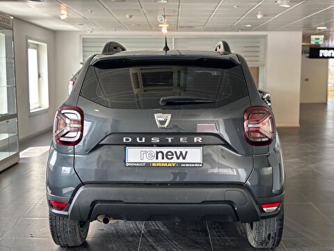 dacia, duster, suv 1.0 tce eco-g comfort, manuel, benzin + lpg 2.el otomobil | renew 7